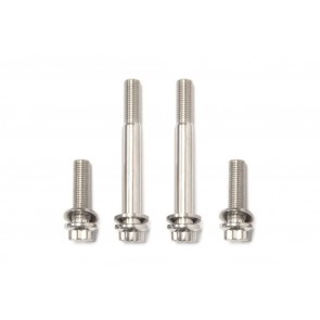 ARP Stainless Turbo to Manifold Bolt Kit for Evo 4-9 FP Cast Manifold