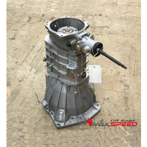 Gear Box Iveco Daily 4x4 40-10