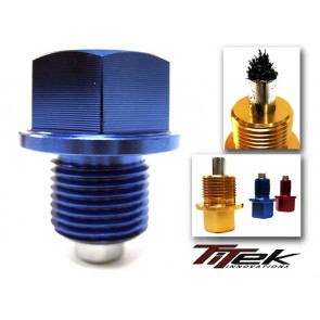 Titek Magnetic Drain Plug M14x1.50