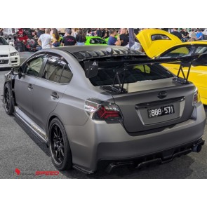 Buddy Club Tail Light Seguential Subaru 2015/19