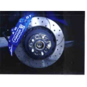 Big Brake Kit SUBARU Impreza
