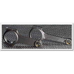 COSWORTH FORGED H -Beam RODS SUBARU WRX STI EJ25