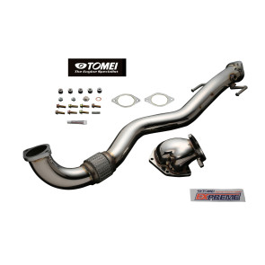 Downpipe Tomei Lancer Evo 7 
