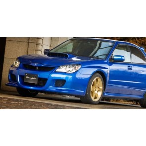 TOMMYKAIRA FRONTBUPER WRX/STI 2006 F