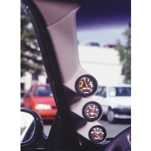 Triple pillar AM 52mm