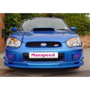 NEW FRONTSPOILER IMPREZA PRO 2004