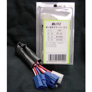 Blitz Turbo Timer Harness