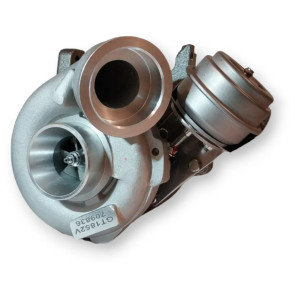 Mercedes Sprinter 4x4 Turbocharger 