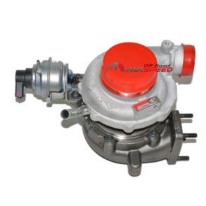 Turbolader Iveco Daily 4x4 3.0