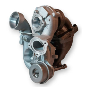 Mercedes Sprinter  Turbocharger R2S