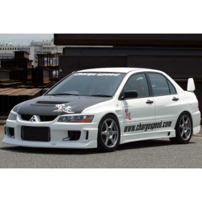 BODY KIT MITSUBISHI EVO 8 Chargespeed