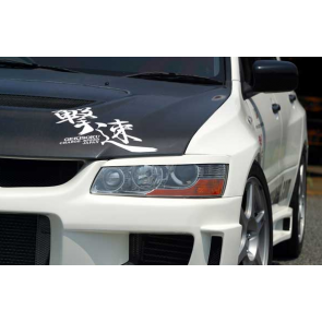 EYELINE EVO 8 Chargespeed