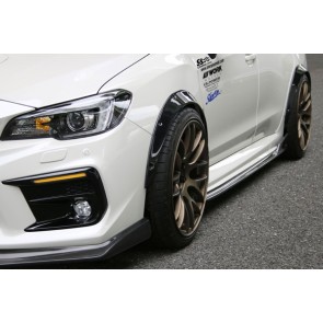 Chargespeed Carbon Subaru 2015/19 Fender Flares