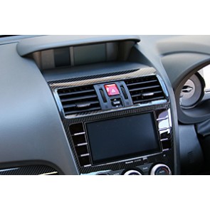 Levorg Center Air Vent Carbon