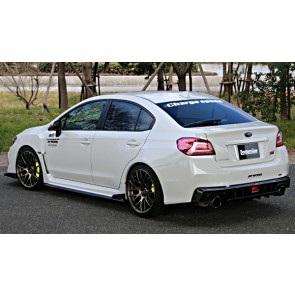 Seitenschwellen  Subaru STI 2018