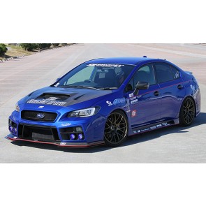 Chargespeed RR Body Kit