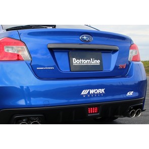 Carbon Rear Finicher STI 2018
