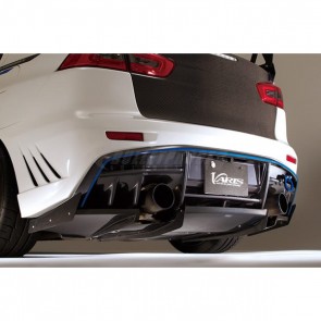 Heckdiffusor  Varis  Ultimate Evo X