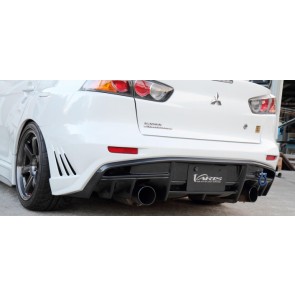 Heckstossstange Varis  Ultimate Evo X