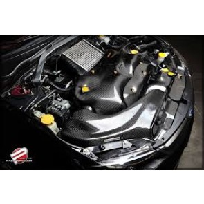 Carbon Ansaugtunnel wrx sti 2008/15 