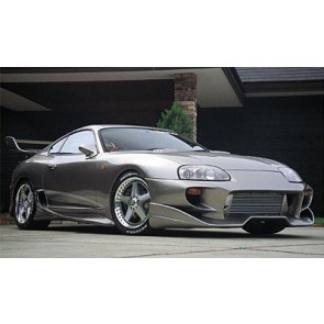 Front Bumper VeiLside