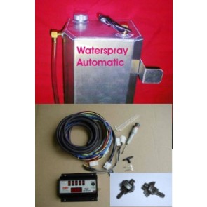 AUTOMATIC INTERKOOLER WATERSPRAY