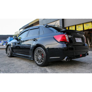 Window Visor WRX STI 2008/2013