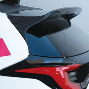 Yaris GR Rear Wings