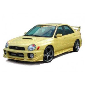 WINGSWEST BODY KIT WRX
