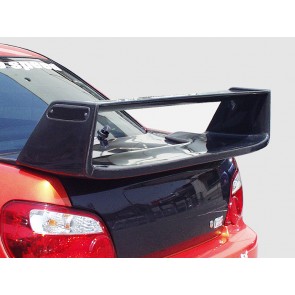 REAR WING FULL CARBON WRX STI