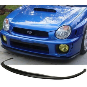 Frontspoilerlipp Impreza 01