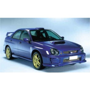 FRONT SPOILER WRX 2001	