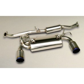 MAXSPEED EXHAUST 350Z Z500