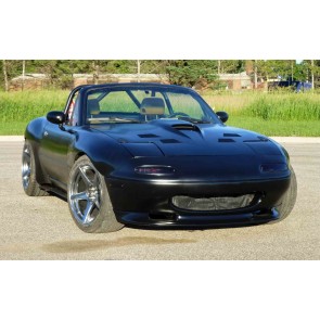 Mazda MX5 Frontspoiler Lipp